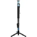 SIRUI P-424FL Carbon Fibre Monopod with Stand