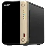 QNAP TS-264 2-Bay NAS Enclosure