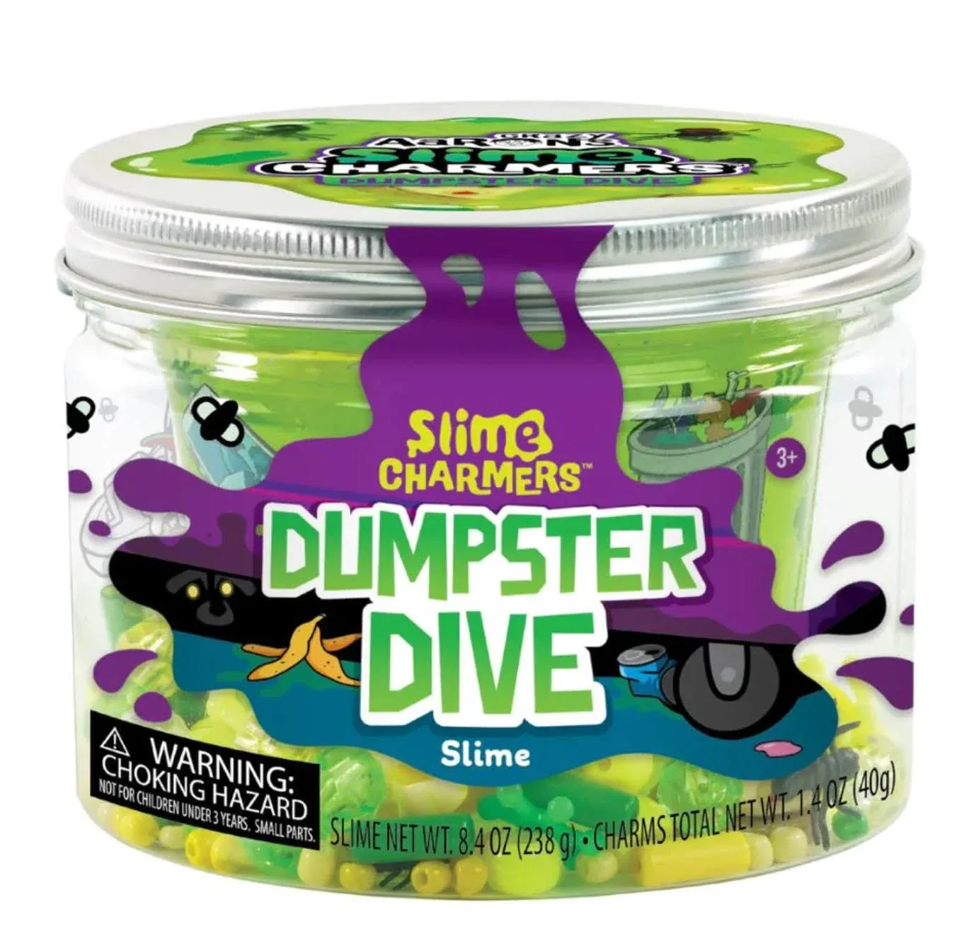 Crazy Aaron Mini Mini Mart Slime Charmers