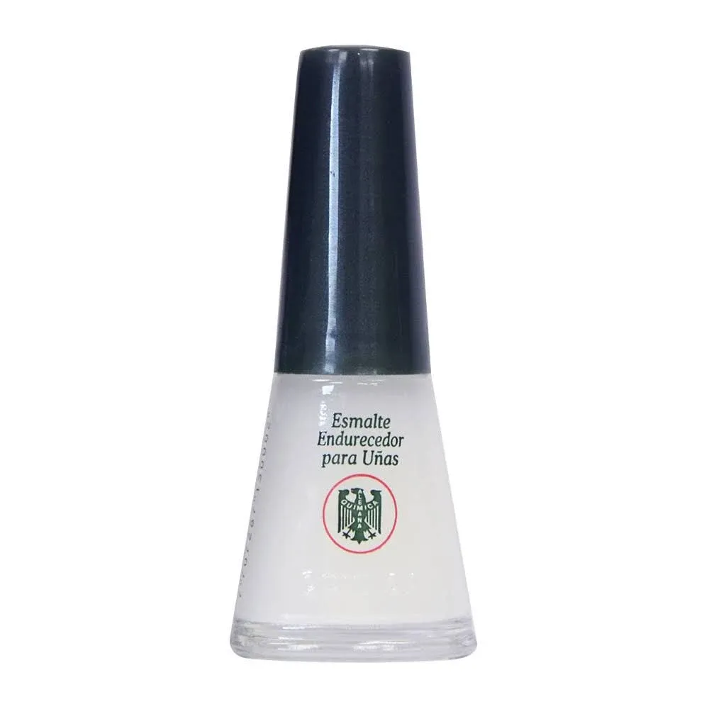 Quimica Alemana Nail Hardener 0.47 Fl Oz (Pack of 12 )