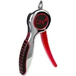 Chi for Dogs Guillotine Nail Clipper | Safe and Effective Way to Clip Dog Nails | Ergonomic Guillotine Dog Nail Clippers, Dog Clippers Pet Grooming