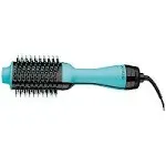 Revlon One-Step Hair Dryer and Volumizer Hot Air Brush, Mint