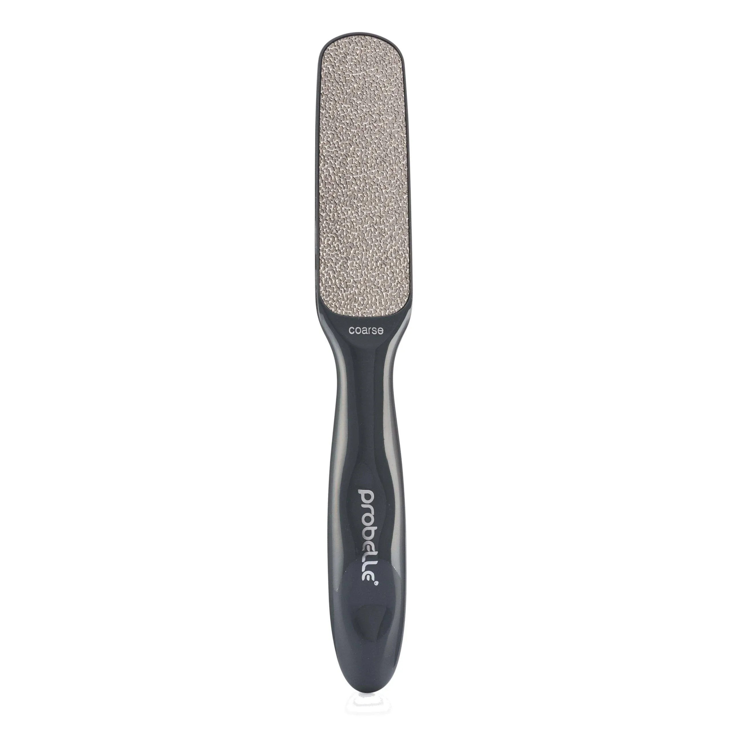 Probelle Double Sided Multidirectional Nickel Foot File Callus Remover-DARK Grey