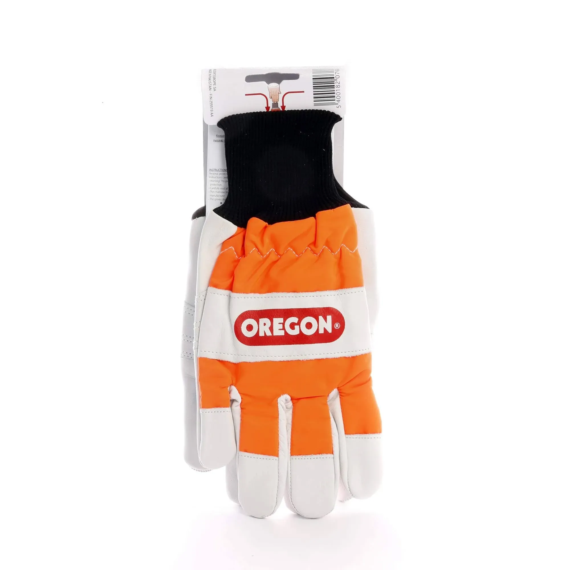 Oregon Chainsaw Gloves 91305