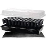 Hydrofarm CK64050 Germination Station with Heat Mat