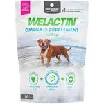 Nutramax Welactin Daily Omega-3 Supplement For Dogs