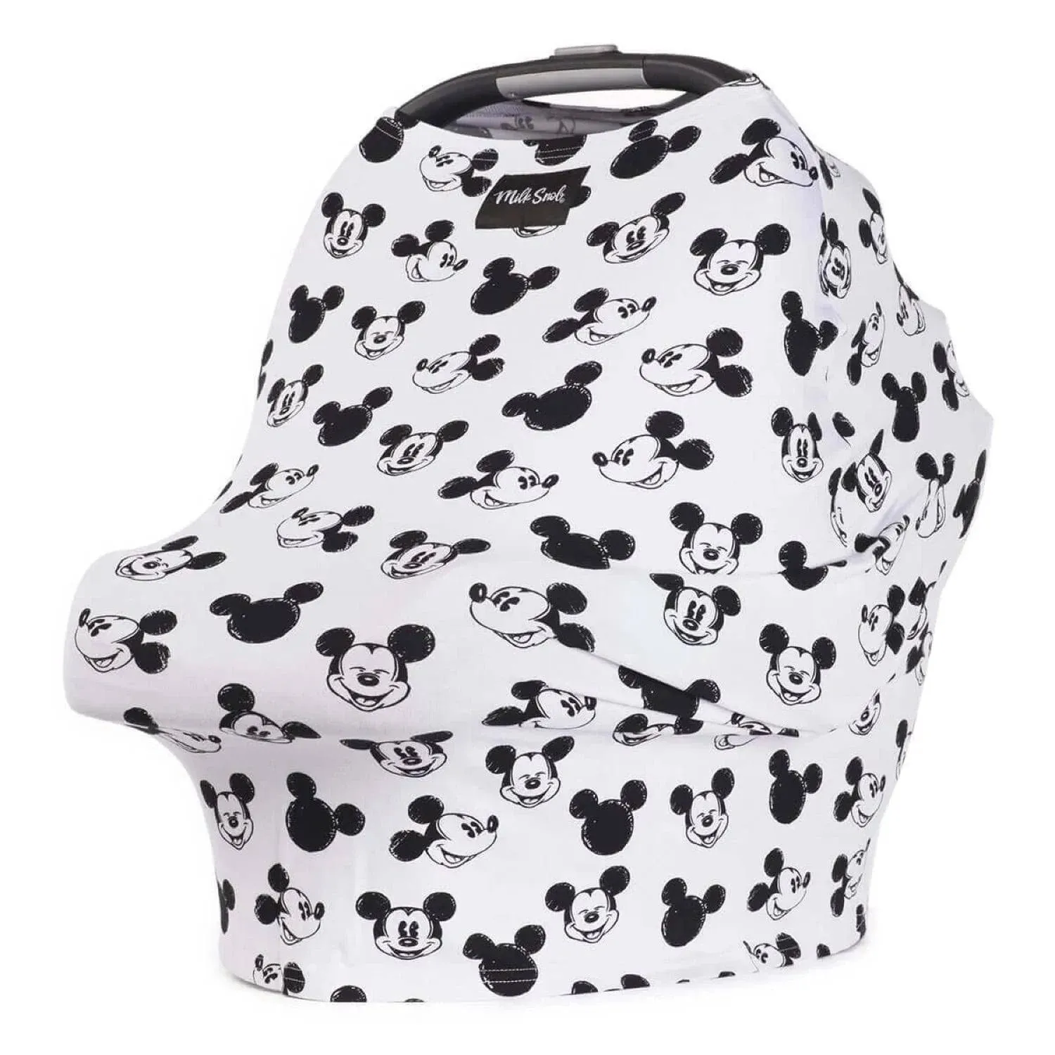 NEW Milk Snob Disney Mickey Mouse Sketch Cover - Car Seat Cover