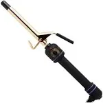 Hot Tools 24K Gold Extended Barrel Curling Iron 1 inch