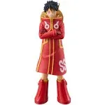 Banpresto One Piece The Grandline Series Monkey D. Luffy Figure