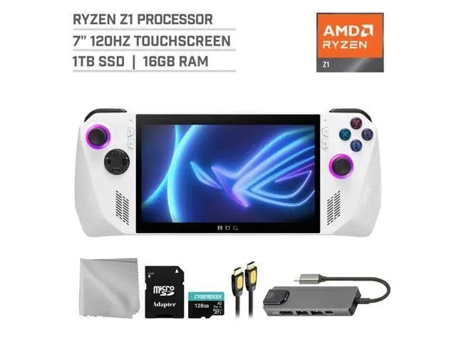 Asus ROG Ally 7" 120Hz Gaming Handheld