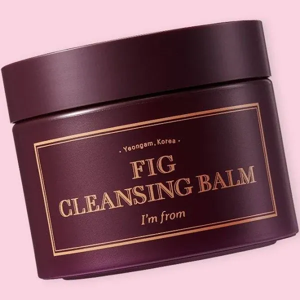 I'm from - Fig Cleansing Balm - 100ml