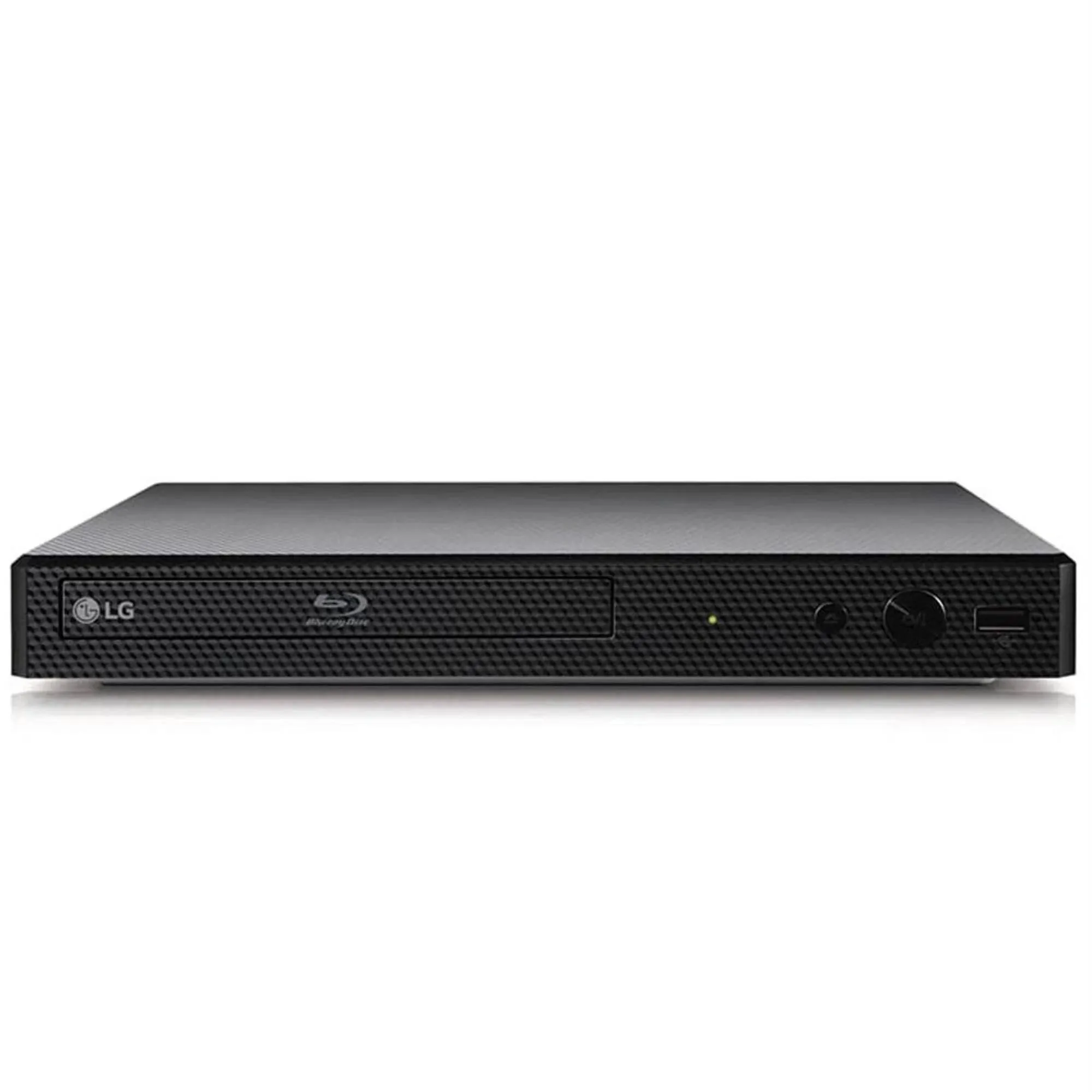 LG Blu-ray Disc Player with Built-in Wi-Fi