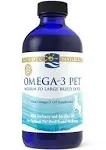 Omega-3 Pet - 8 oz - liquid - unflavored