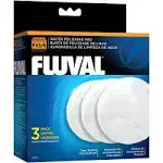 Fluval Water Polishing Pad 3-pk FX5