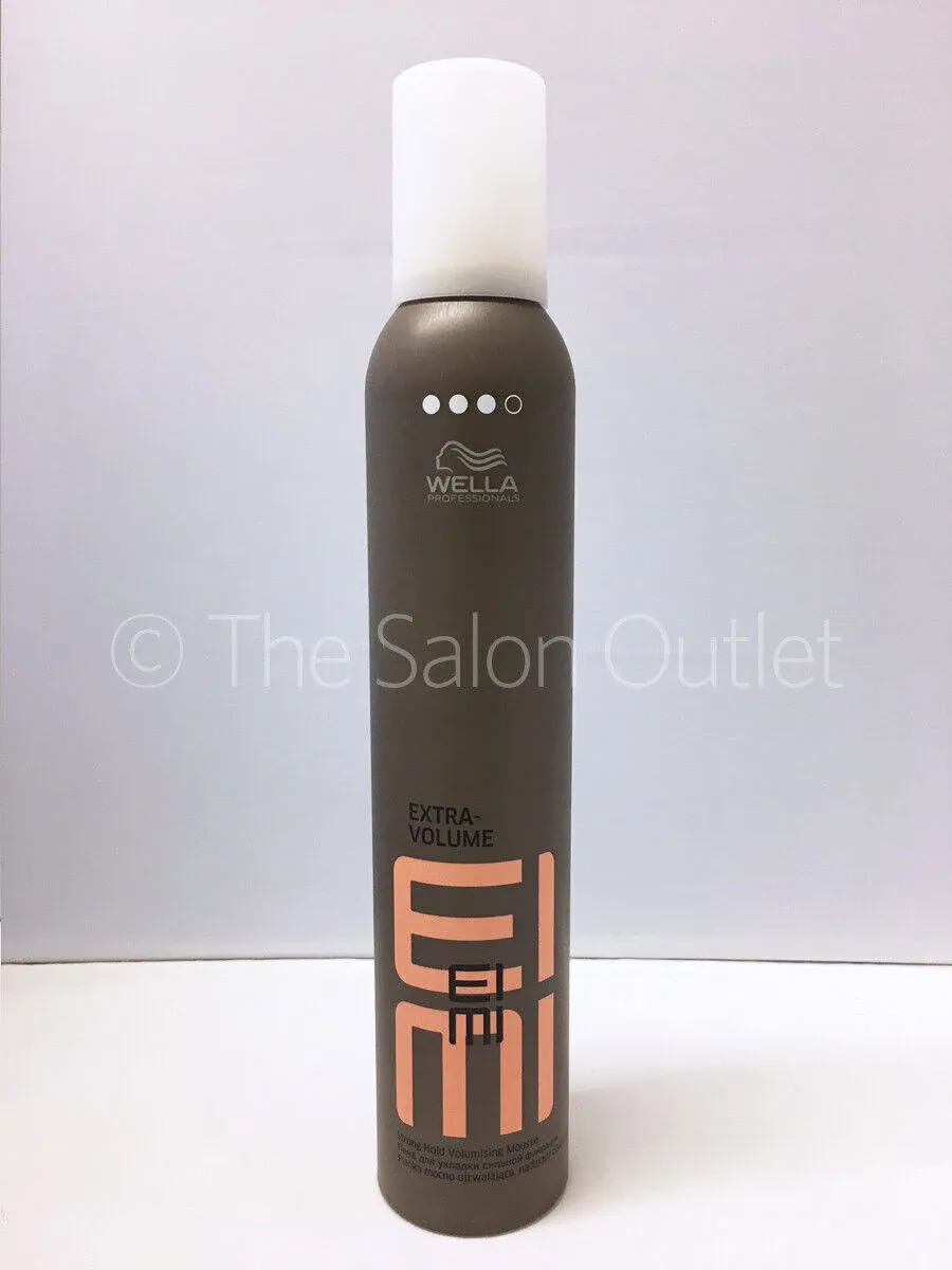 Wella EIMI Extra Volume - Mousse 300ml