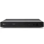 LG Blu-ray Disc Player with Built-in Wi-Fi