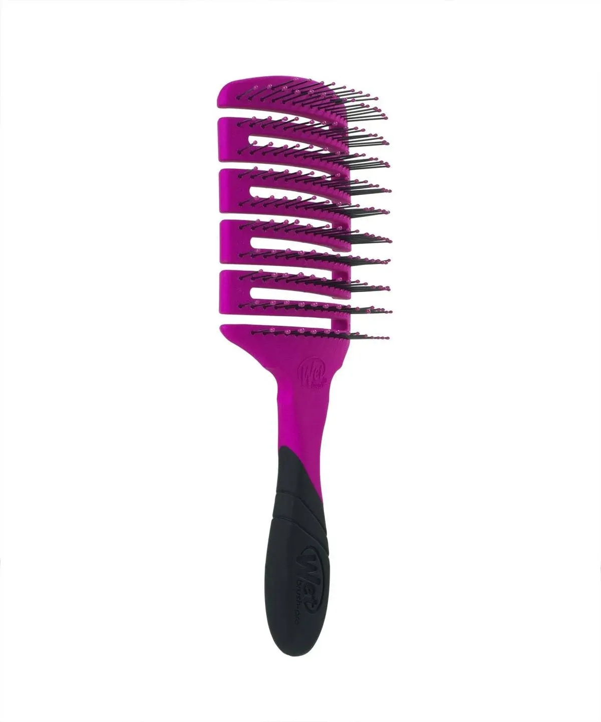 WET Brush Flex Dry Paddle- Purple BWP831FLEXPRP