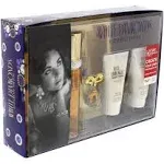 Elizabeth Taylor White Diamonds EDT 2 Set  Spray Body Lotion Body Wash*