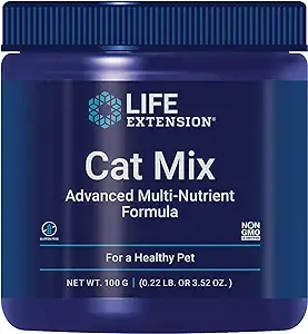 Life Extension Cat Mix Life Extension Powder - 3.52 oz. / 100 G