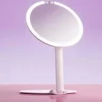 Fancii Abigail Rechargeable Travel Mirror