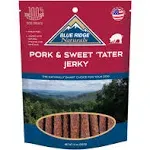 Blue Ridge Naturals Pork and Sweet Tater Jerky