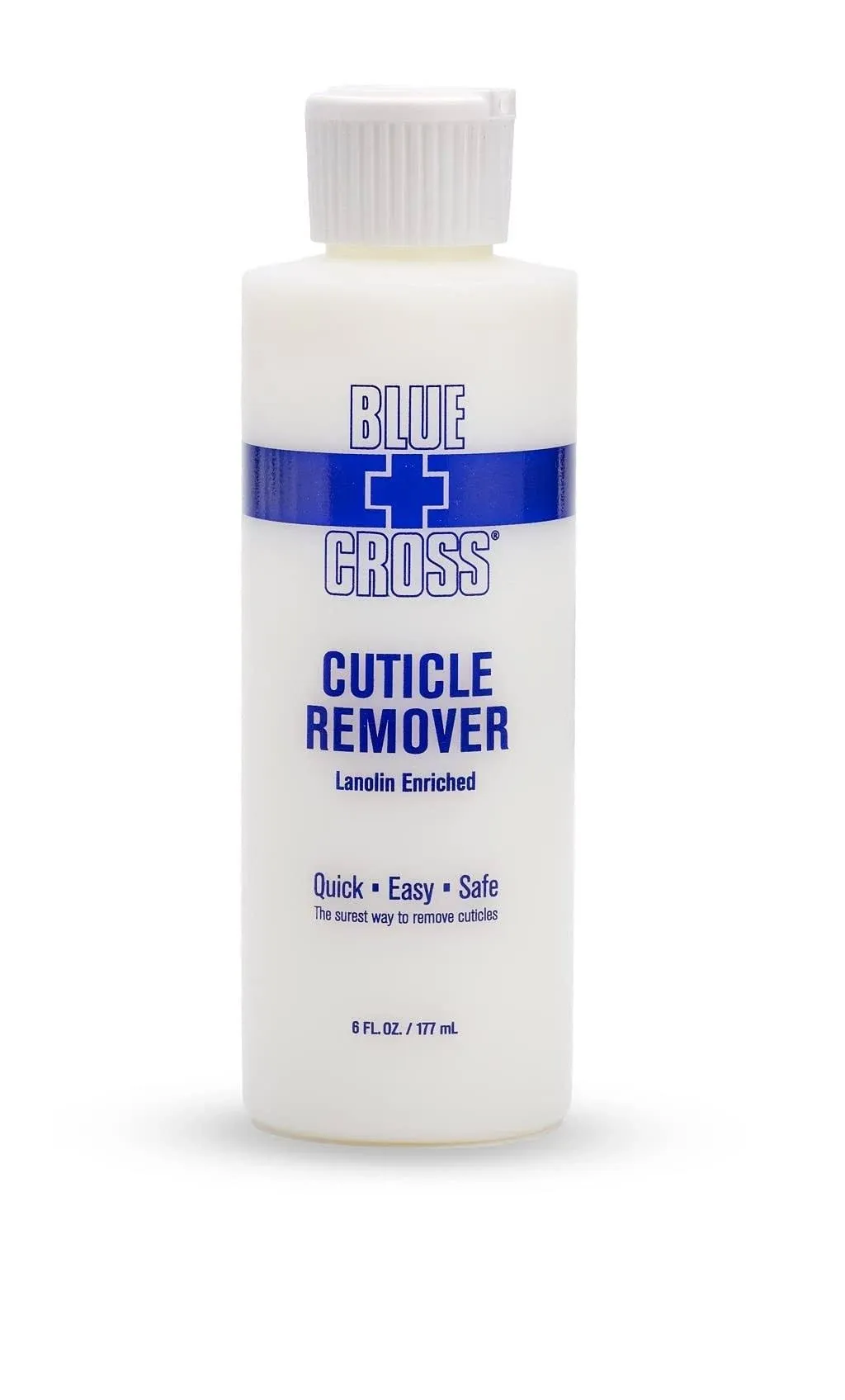 Blue Cross Cuticle Remover 6 oz