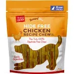 Rewardables Chicken Chew 100% RaHide Chew Easily Digestable ( 2.4 LB) 