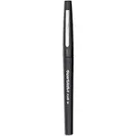 Paper Mate Flair Point-Guard Porous Point Pens, 12 Count (Pack of 1), Black 