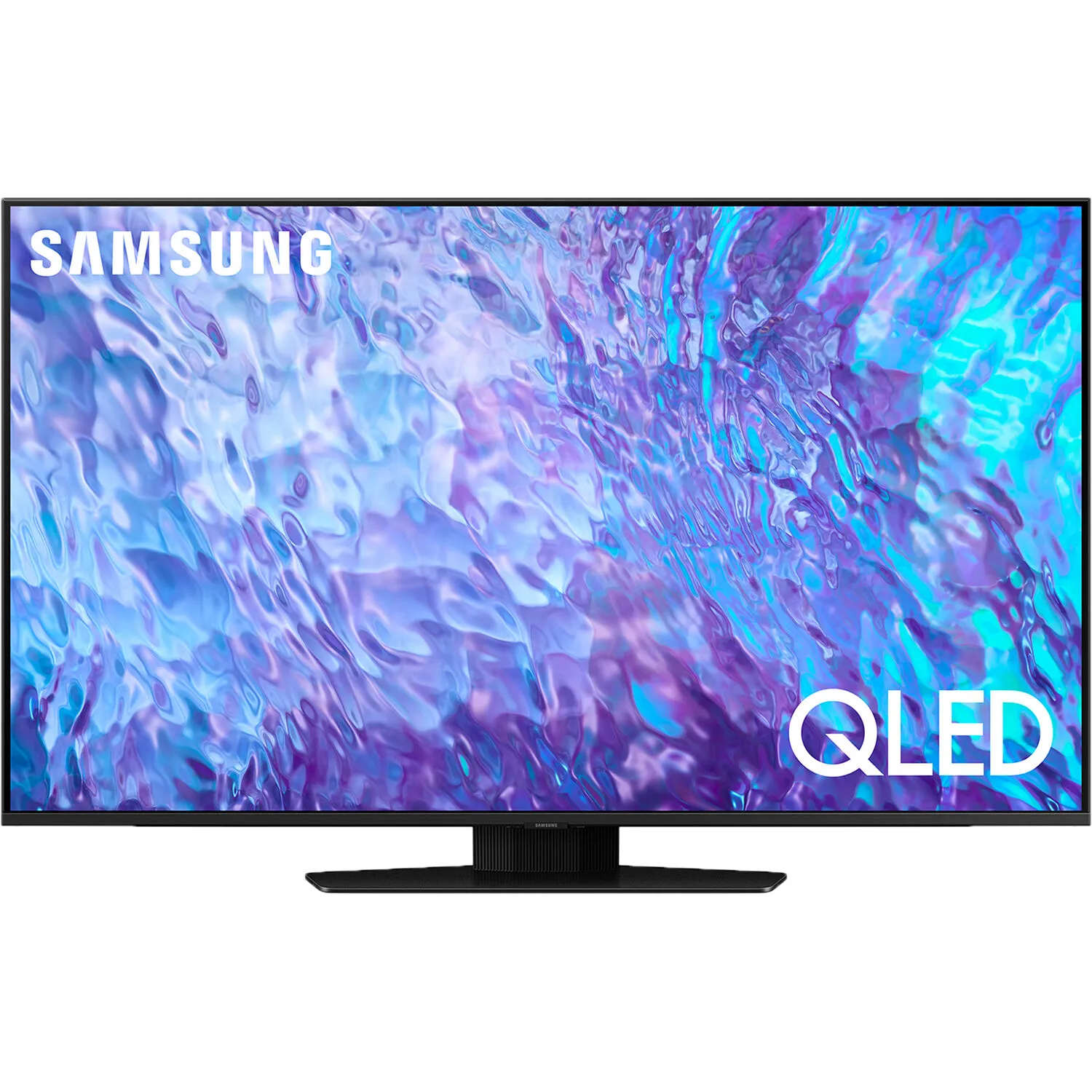 SAMSUNG QN65Q80CA 65 Inch QLED 4K Smart TV Bundle with 1 YR CPS Enhanced Protection Pack (2023 Model)