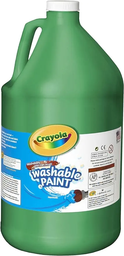 Crayola® Washable Paint - Gallon