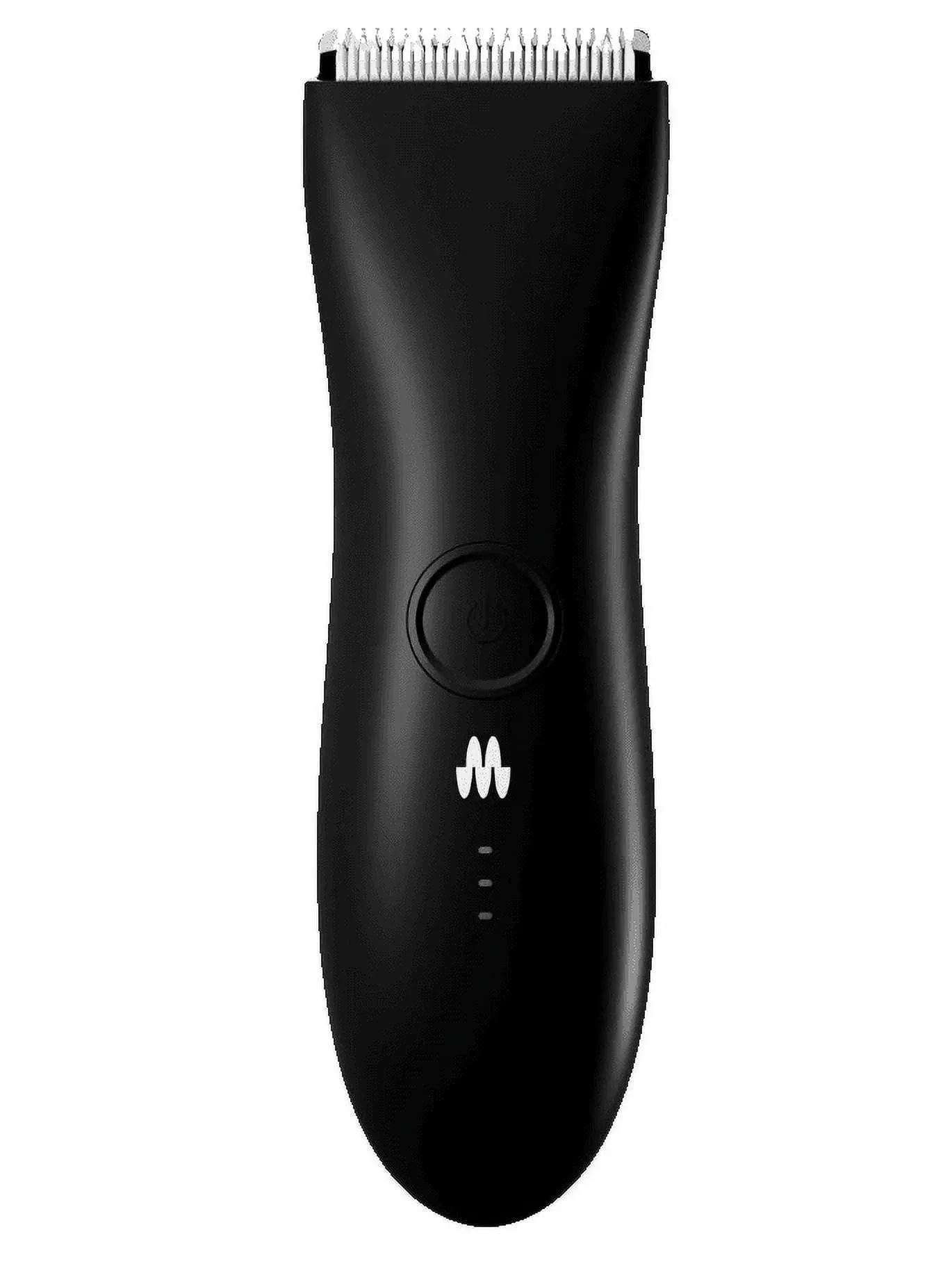 Meridian - The Trimmer - Electric Body &amp; Pubic Hair Trimmer - Waterproof and ...