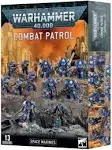 Warhammer 40K - Combat Patrol - Space Marines