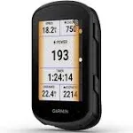 Garmin Edge 840 Solar GPS Cycling Computer, Touchscreen, Button Controls, Advanced Navigation with Wearable4U E-Bank Bundle