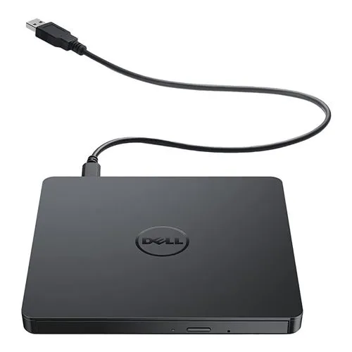 Dell USB Slim DVD +/- RW Drive