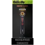 GilletteLabs Heated Razor Starter Kit