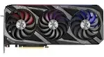 Asustek ROG Strix Nvidia GeForce RTX3080 Ti Video Card OC/PCIe 4.0/12GB Gddr6x