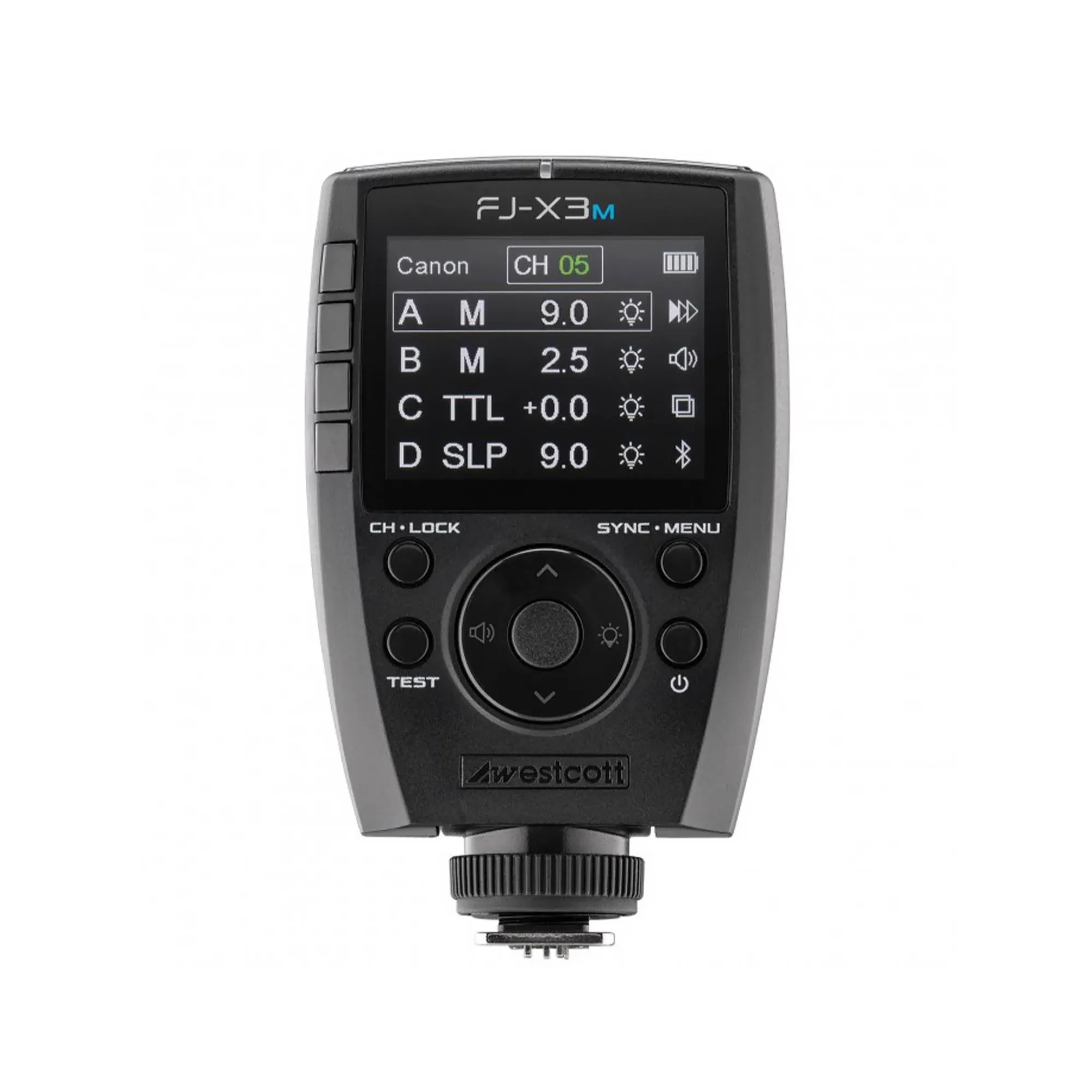 Westcott FJ-X3 M Universal Wireless Flash Trigger