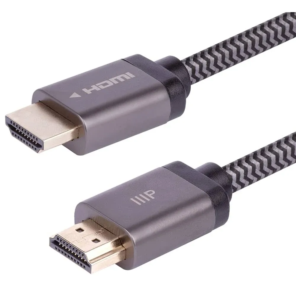 42684 | Monoprice&reg Hdmi Audio/video Cable