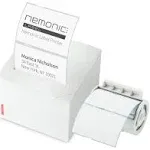 Nemonic Label Printer &amp; Sticky Notes Printer | Thermal Label Printer #MIP-001LW 