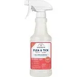 Wondercide Flea & Tick Spray for Pets & Home, Peppermint, 16-oz