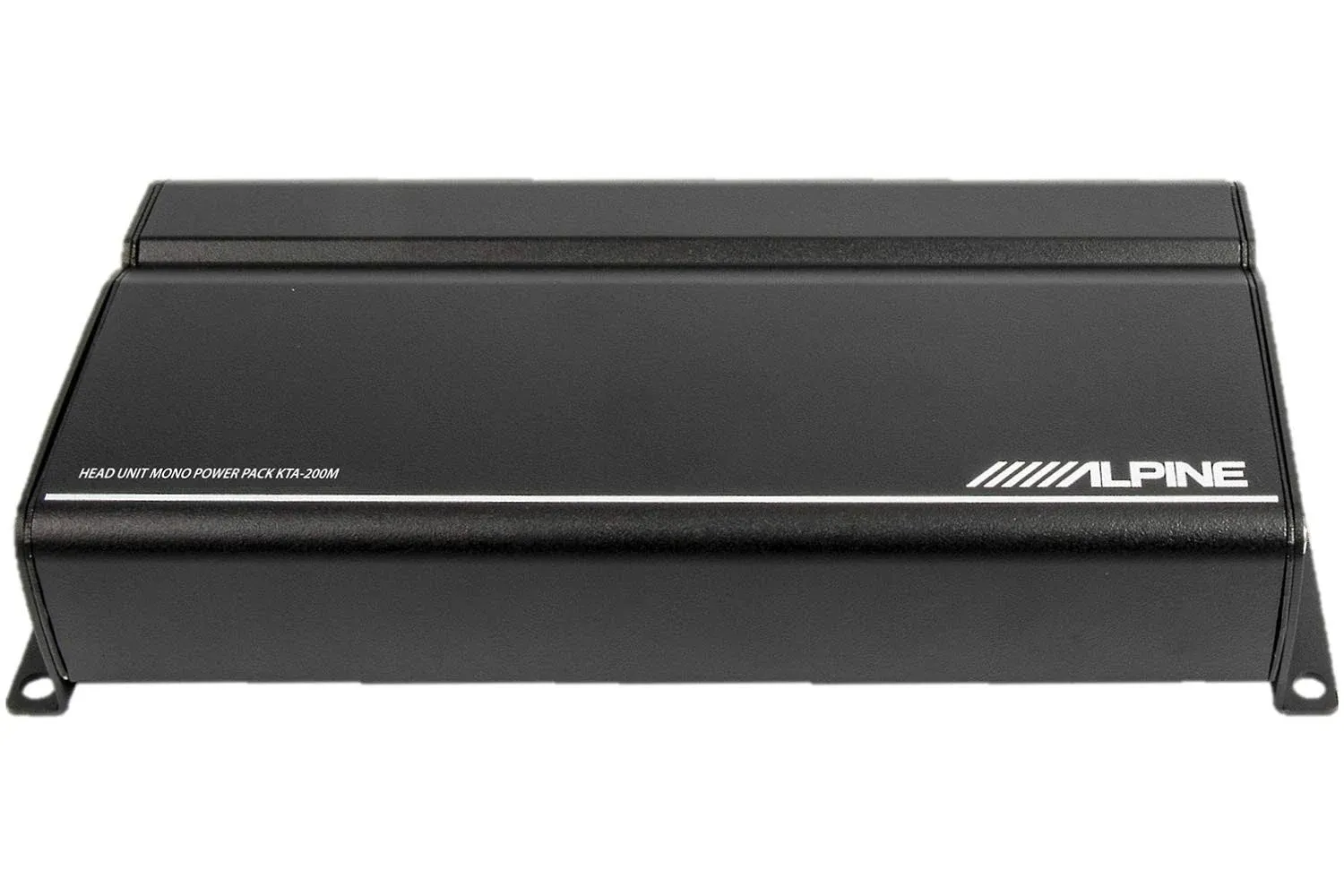 Alpine KTA-200M Mono Power Pack Amplifier