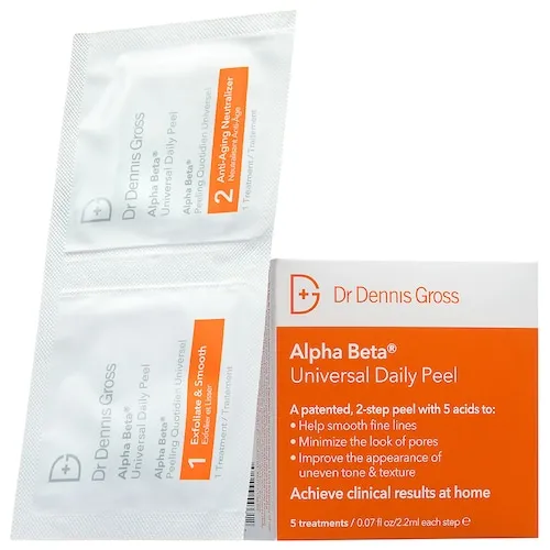 Alpha Beta® Universal Daily Peel 5 applications