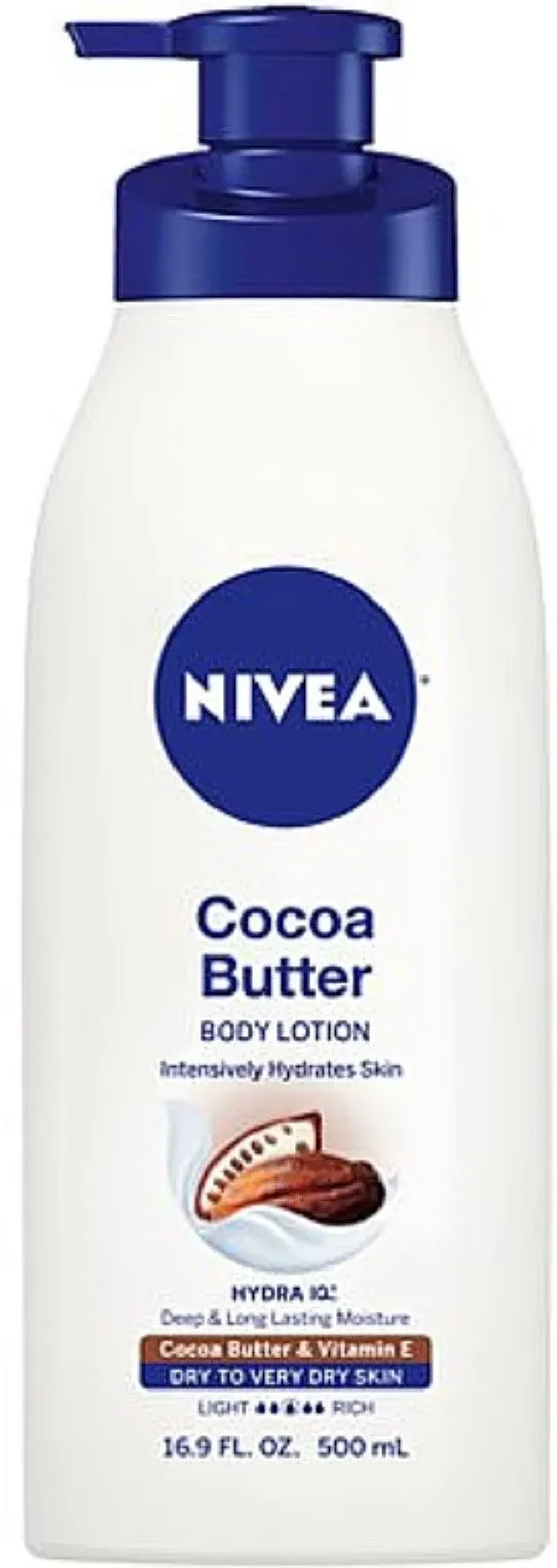 Nivea Cocoa Butter In Shower Body Lotion