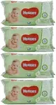 Huggies Baby Wipes Natural Care with Aloe Vera, 56 Count, Pack of 12, Total 672 Wipes