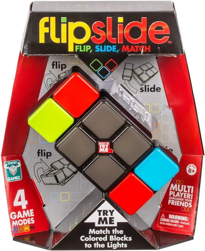 Flipslide Handheld Electronic Game