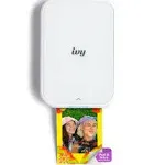 Canon - Ivy 2 Mini Photo Printer - Pure White