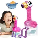 Little Live Pets Gotta Go Flamingo Toy