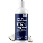 Honest Paws 5-in-1 Dog Wash - Mandarin & Berry - 8 oz