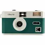 KODAK Film Camera Instant Camera ULTRA F9 White x Green From Japan