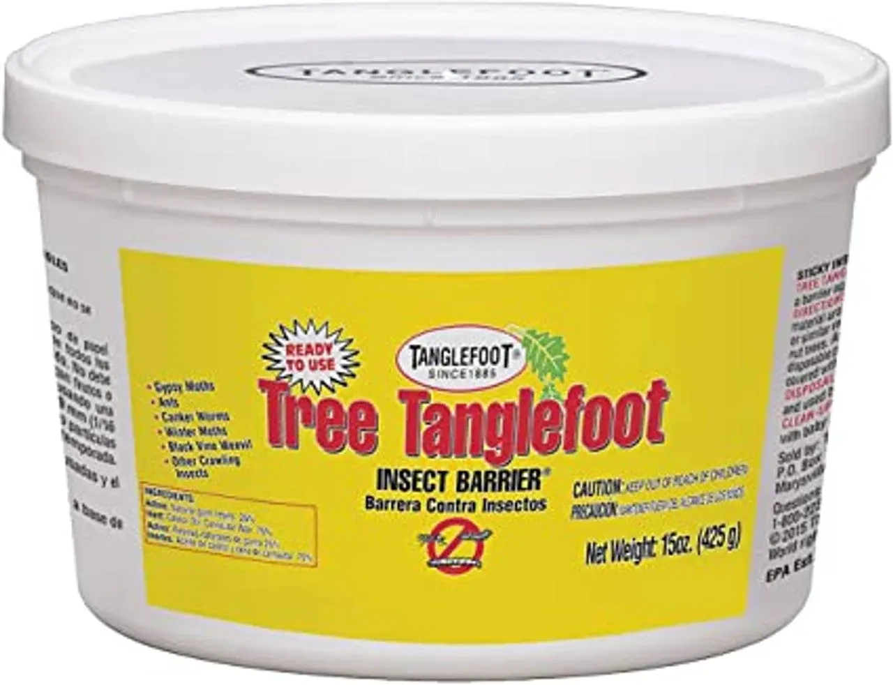 Tanglefoot 15 oz. Tangle Foot Tree Insect Barrier 0461401